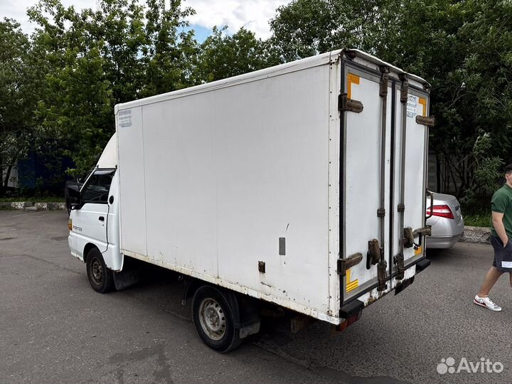 Hyundai Porter 2.5 МТ, 2008, 147 247 км