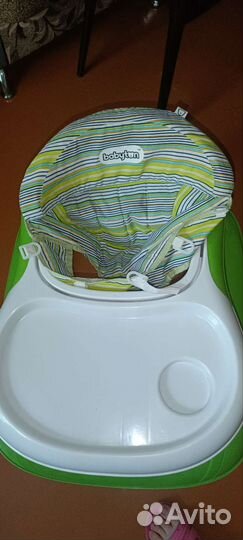 Ходунки детские babyton
