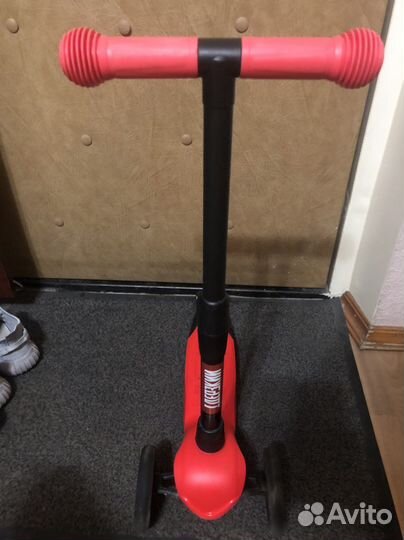 Самокат десткий Дерзкий)