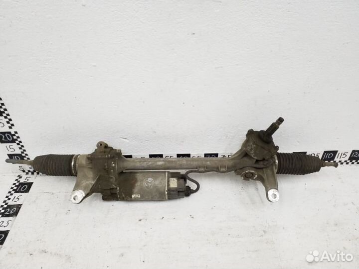 Рейка рулевая BMW 5er G30