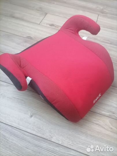 Бустер автомобильный Siger Мякиш Плюс