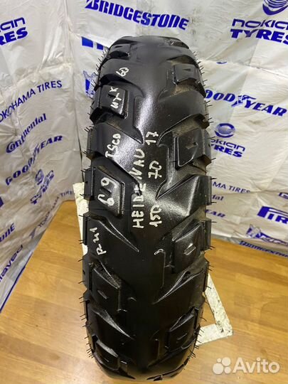 150/70/17 heidenau 69TScoutx60 (P41-1м)