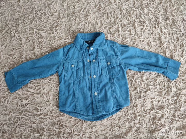 Детская одежда для мальчиков 68 размера