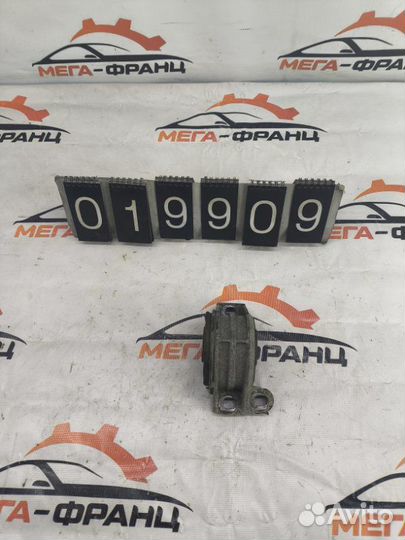 Подушка двигателя левая Fiat Ducato фургон (244)