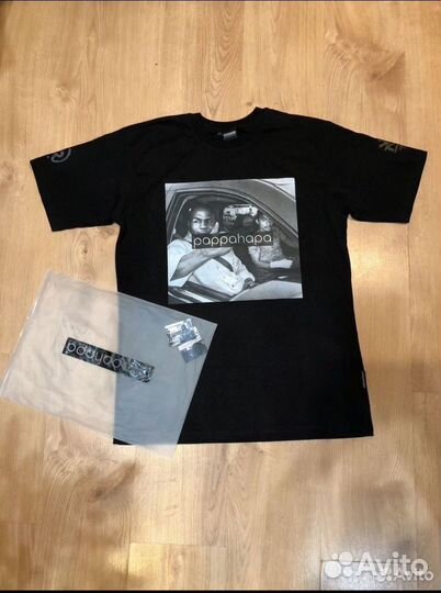 Футболка pappahapa
