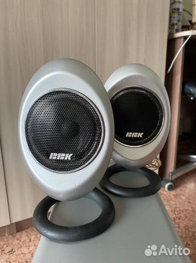 Сабвуфер bbk с 5 колонками