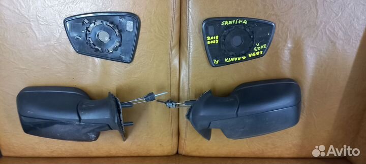 Зеркала заднего вида на Ладу Гранта