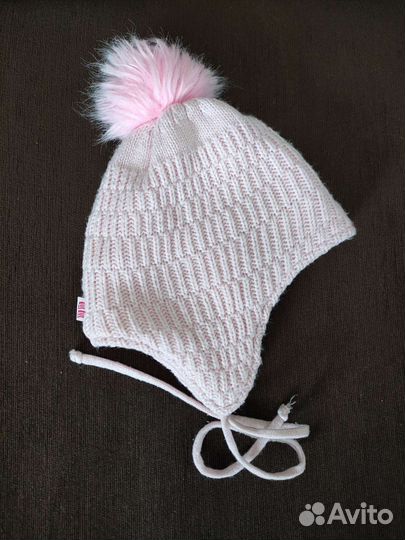 Шапка для девочки TuTu, р.48-52