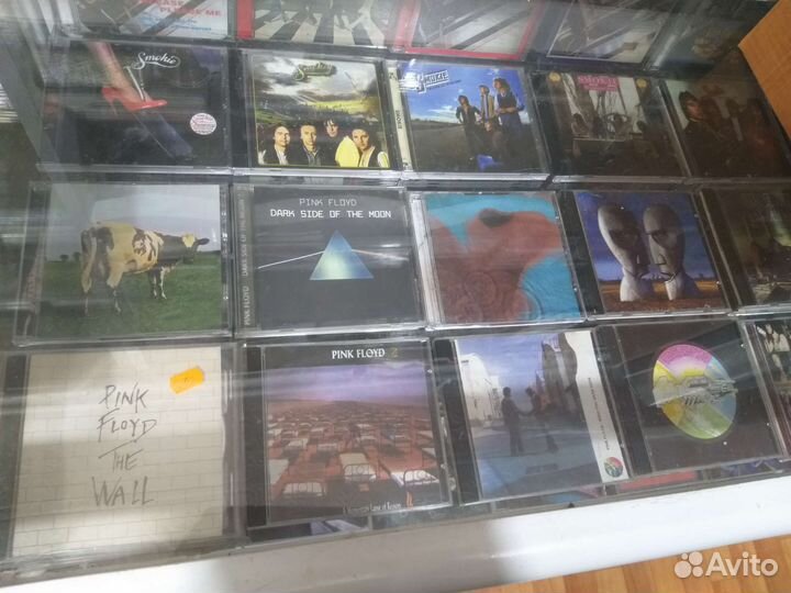Сд диски музыка