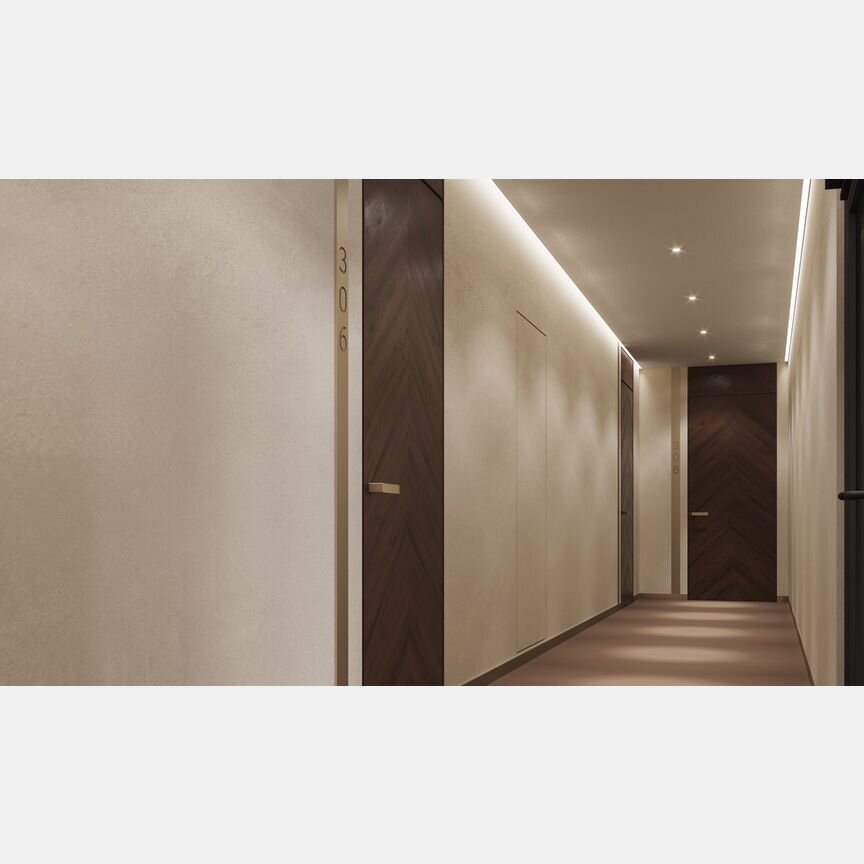 4-к. квартира, 114 м², 3/19 эт.