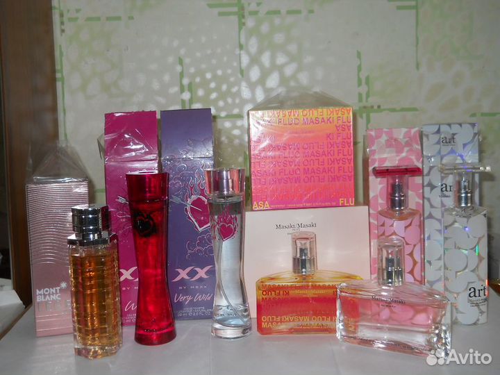 Moschino.Mexx.M.Blanc.Masaki.Jacobs.Bourbon.Kors