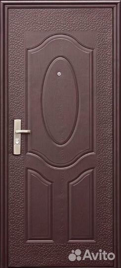 Двери входные металлические в наличии и на заказ