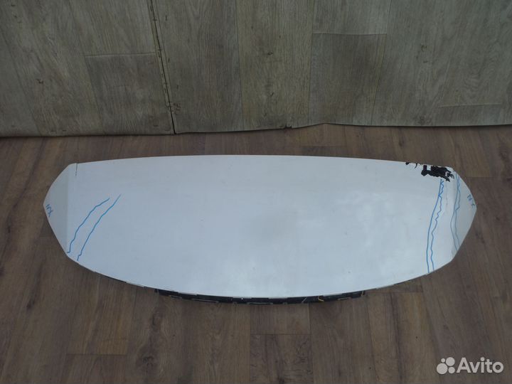 Спойлер крышки багажника Lexus NX 1 2016