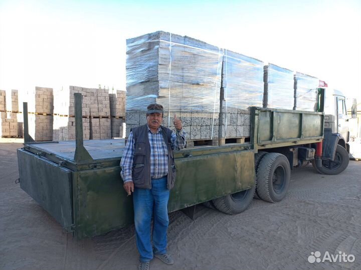 Керамзитоблоки