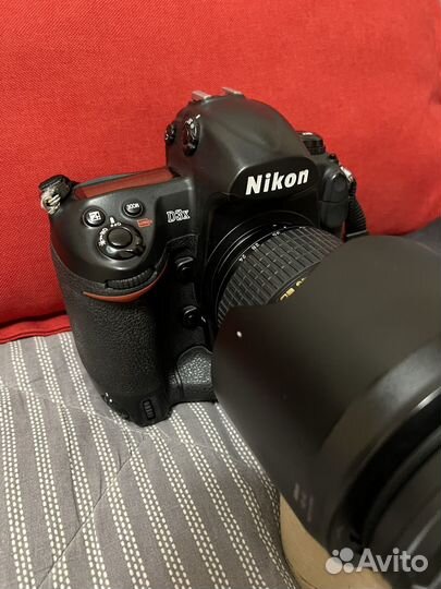 Nikon D3X