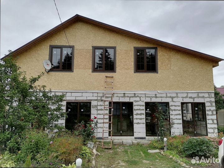 Остекление лоджий профессиональное