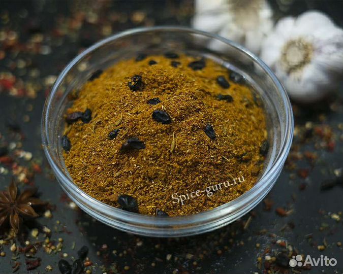 Приправа для плова