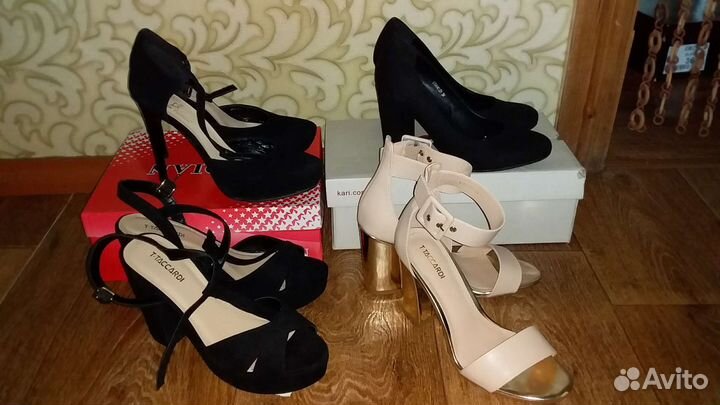Туфли женские