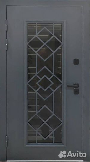 Дверь входная Термодверь в дом и коттедж