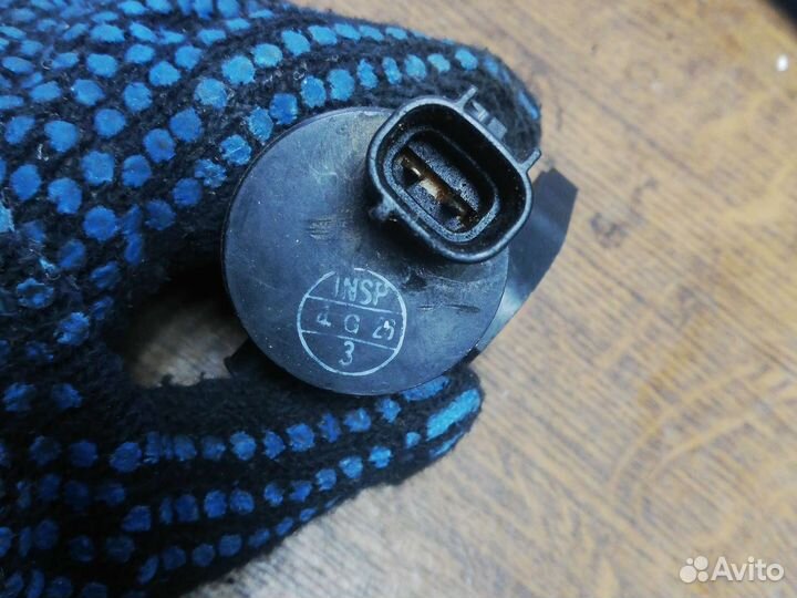 Клапан фаз газораспределения Мазда 3 BK