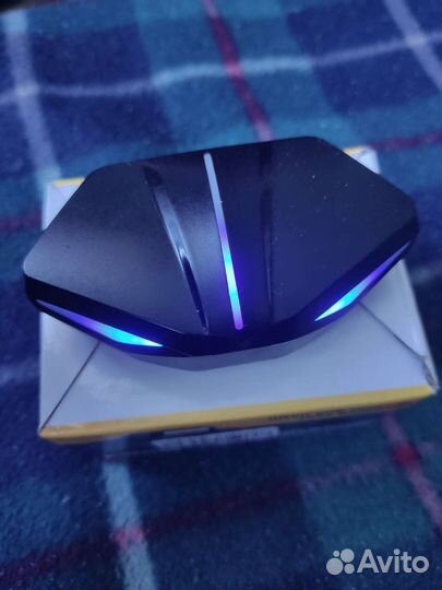 Беспроводные наушники бу