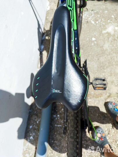 Велосипед Pulse MD 500