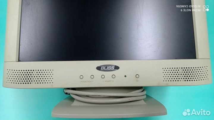 Монитор Bliss 1540 с колонками