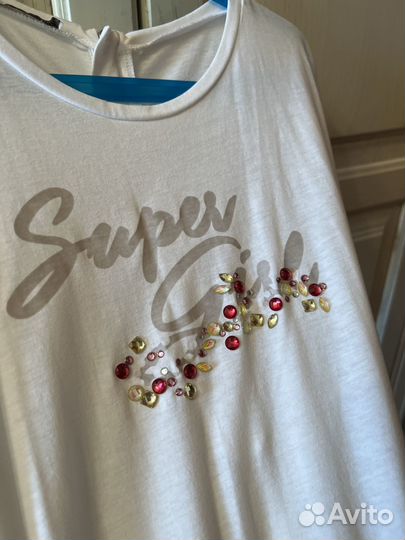 Летний комбинезон для девочки LIu Jo р164 оригинал