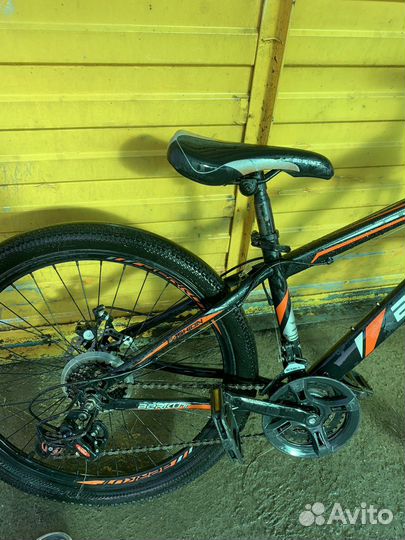 Велосипед berkit