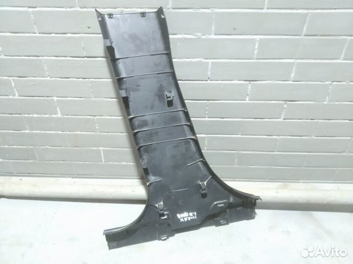 Обшивка стойки в салоне правая Mitsubishi Asx 1.6