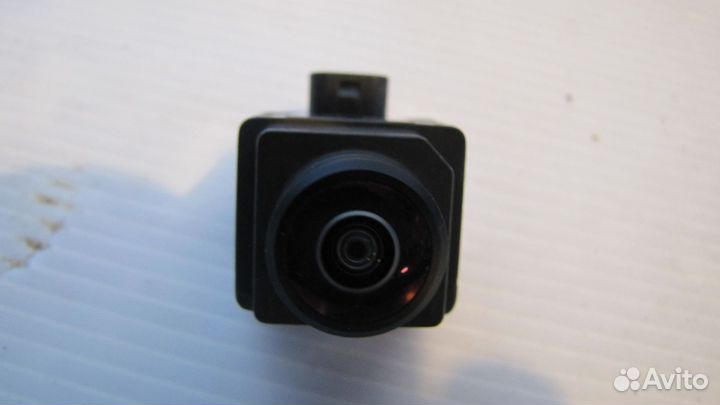 BMW камера заднего вида