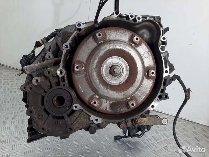 Коробка передач автоматическая (АКПП) 55-50SN Volv