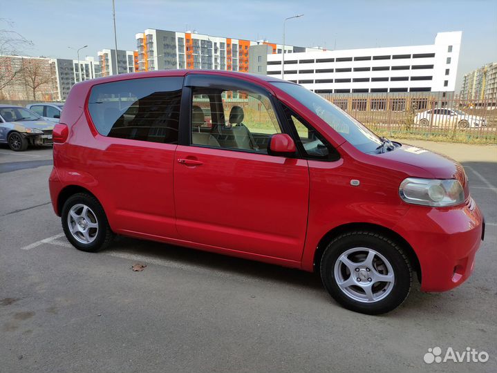 Toyota Porte 1.3 AT, 2006, 289 600 км