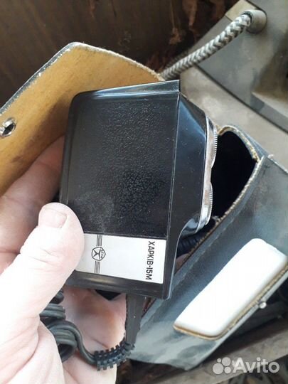 Электрическая бритва