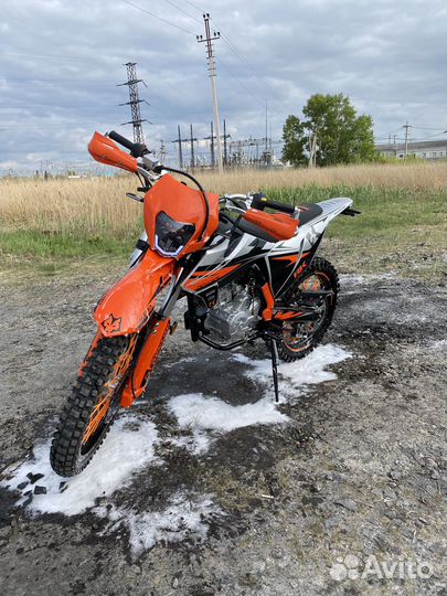 Продам мотоцикл racer k2
