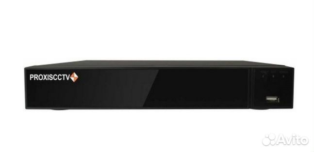 16-ми канальный видеорегистратор PX-XVR-C16N1(BV)