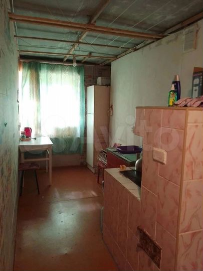 4-к. квартира, 38 м², 2/2 эт.