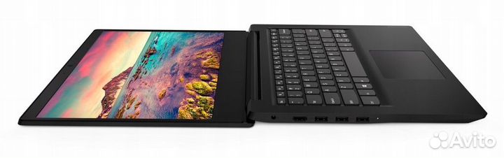 Ноутбук lenovo ideapad s145 15api 512 гб