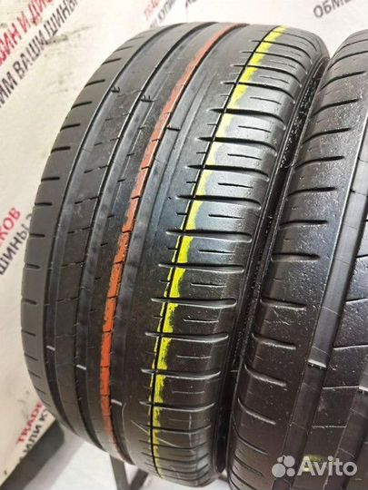 Michelin Pilot Sport 3 205/40 R17 84W