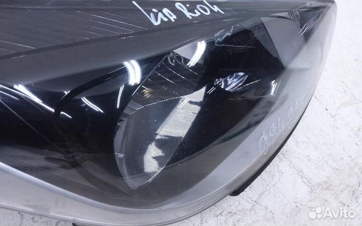 Фара правая Kia Rio 4 галоген