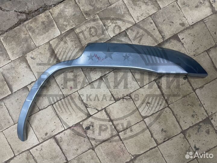 Рем арка Jeep Grand Cherokee WJ левая