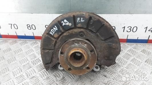 Ступица передняя левая volkswagen passat CC (KDN29