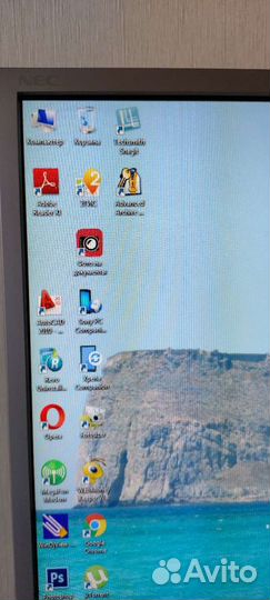 Монитор профессиональный для графики NEC 1980FXi