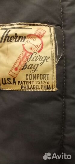 Спальный мешок армии США