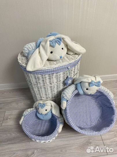 Корзина для игрушек