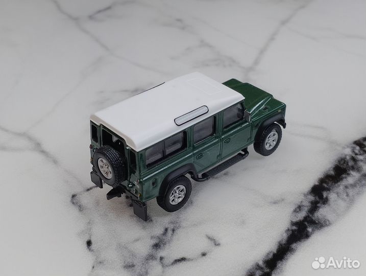 Land Rover Defender (1983-2016)