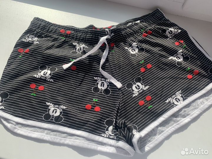Шорты хлопок 46/48 Disney Primark