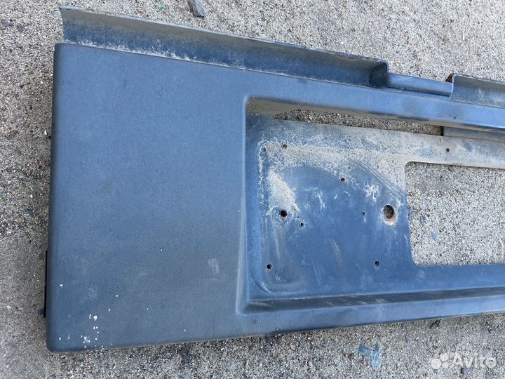 Номерная рамка ауди 100 с3