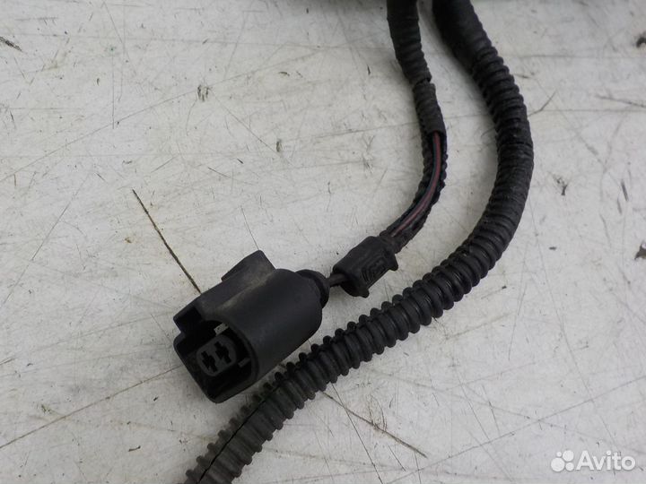 Проводка моторного отсека Skoda Octavia 2004