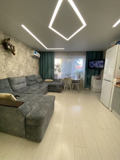 4-к. квартира, 85,5 м², 2/18 эт.